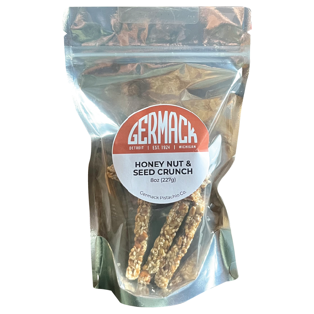 Picture Crunch - Honey Nut & Seed 8oz 