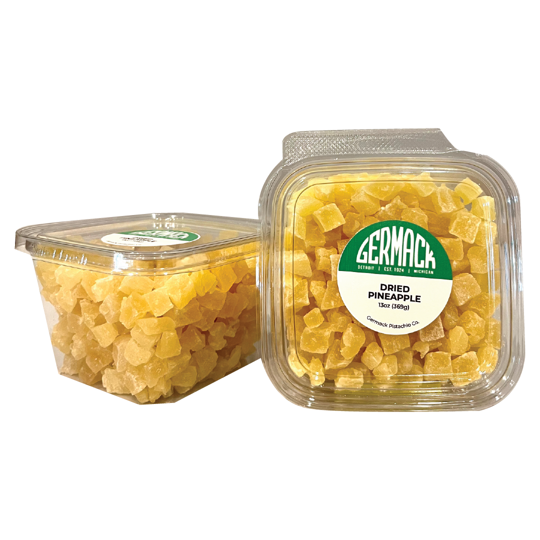 Picture Dried Pineapple  13oz