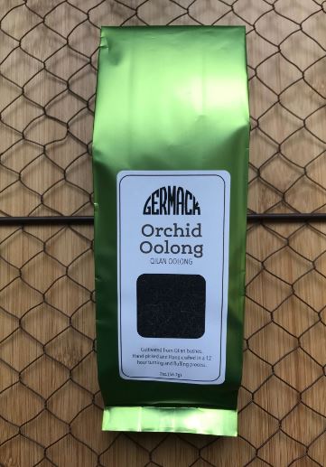Picture Tea - Oolong Tea - Orchid Oolong - 2oz