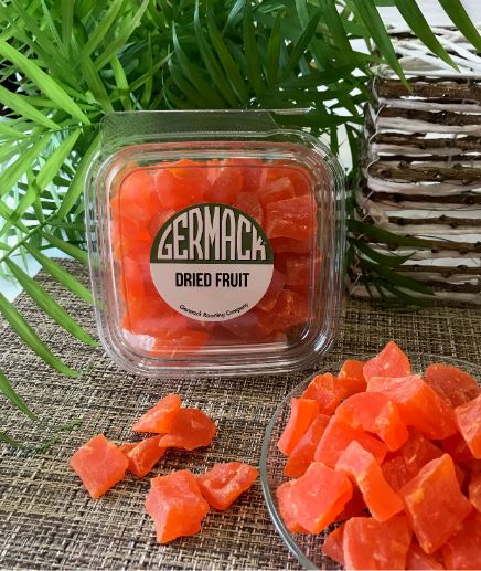 Picture Dried Papaya Chunks 14oz