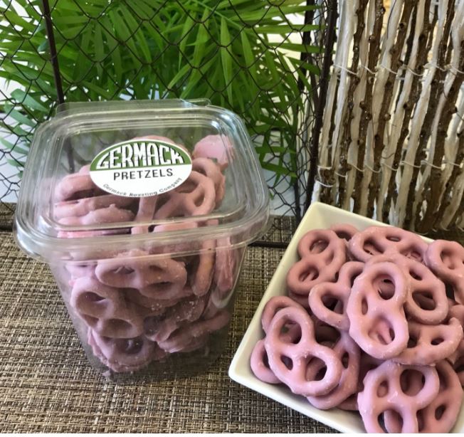 Picture Pretzels Raspberry 8oz 