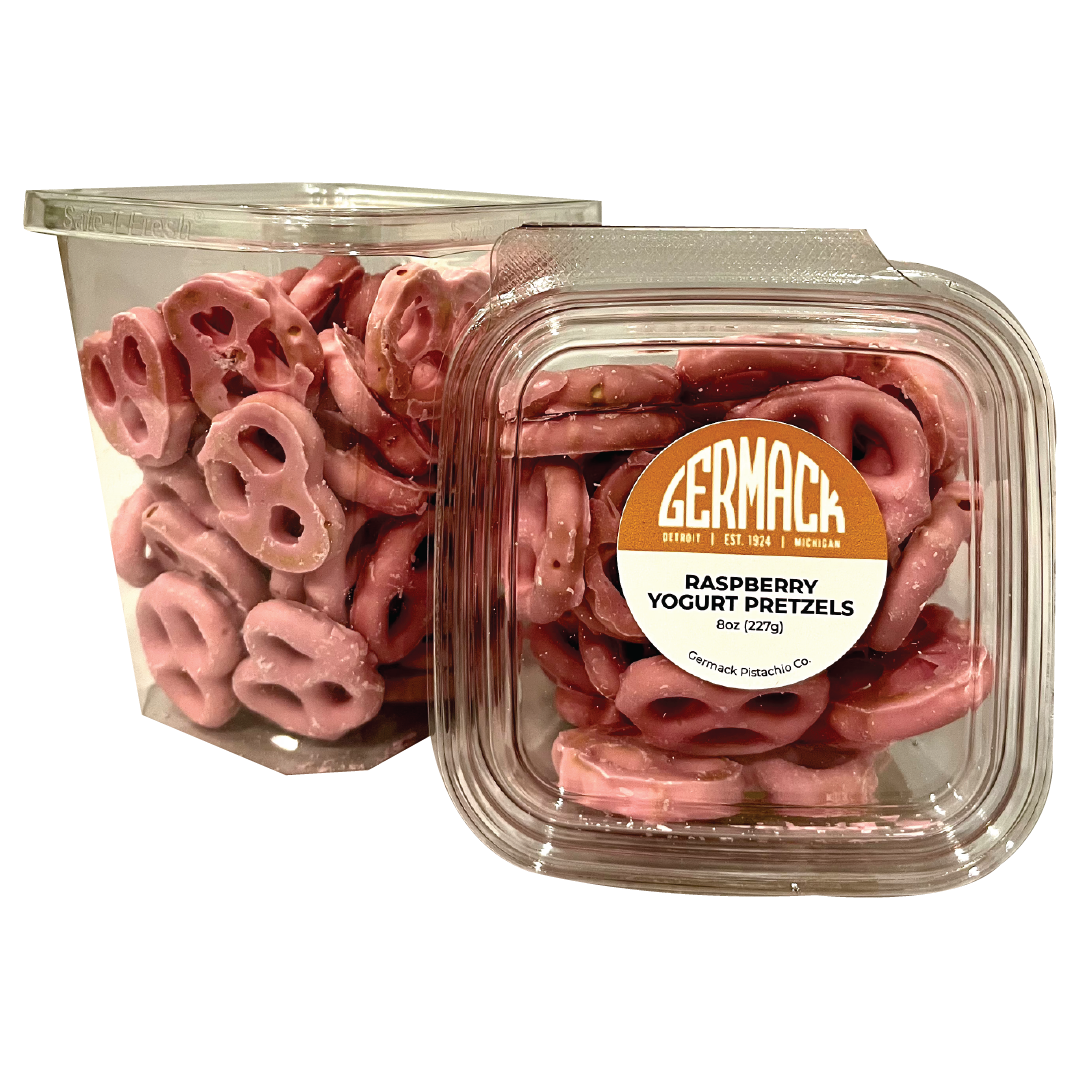 Picture Pretzels Raspberry 8oz 