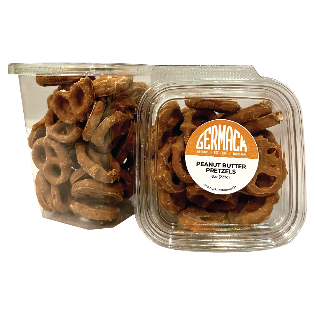 Picture Pretzels Peanut Butter Natural 8oz