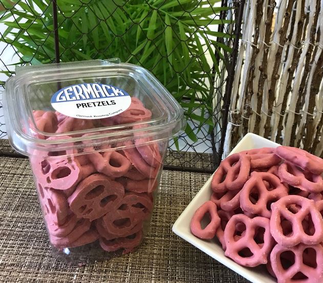 Picture Pretzels Cherry Yogurt 8oz