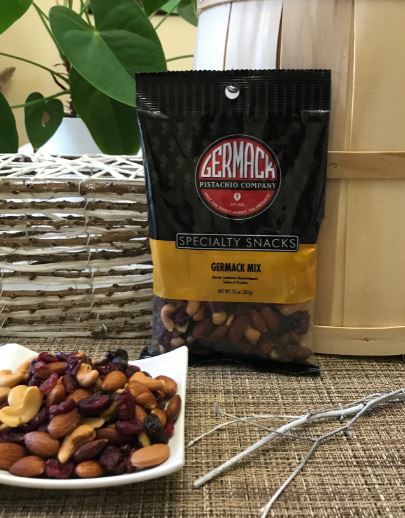 Picture Germack Mix (Fruit & Nuts) - 10 oz C8