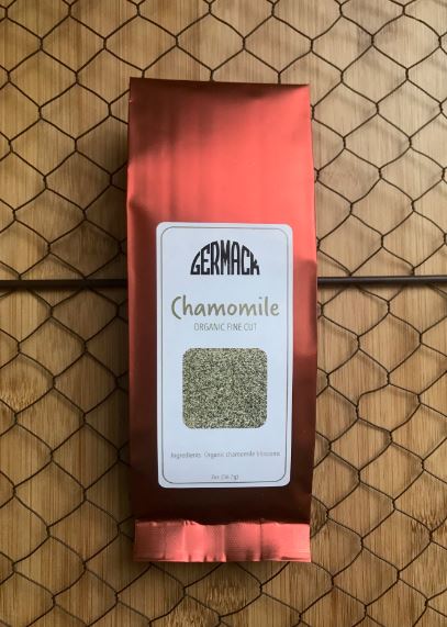 Picture Tea - Herbal Tea - Chamomile (Organic Fine Cut) - 2oz