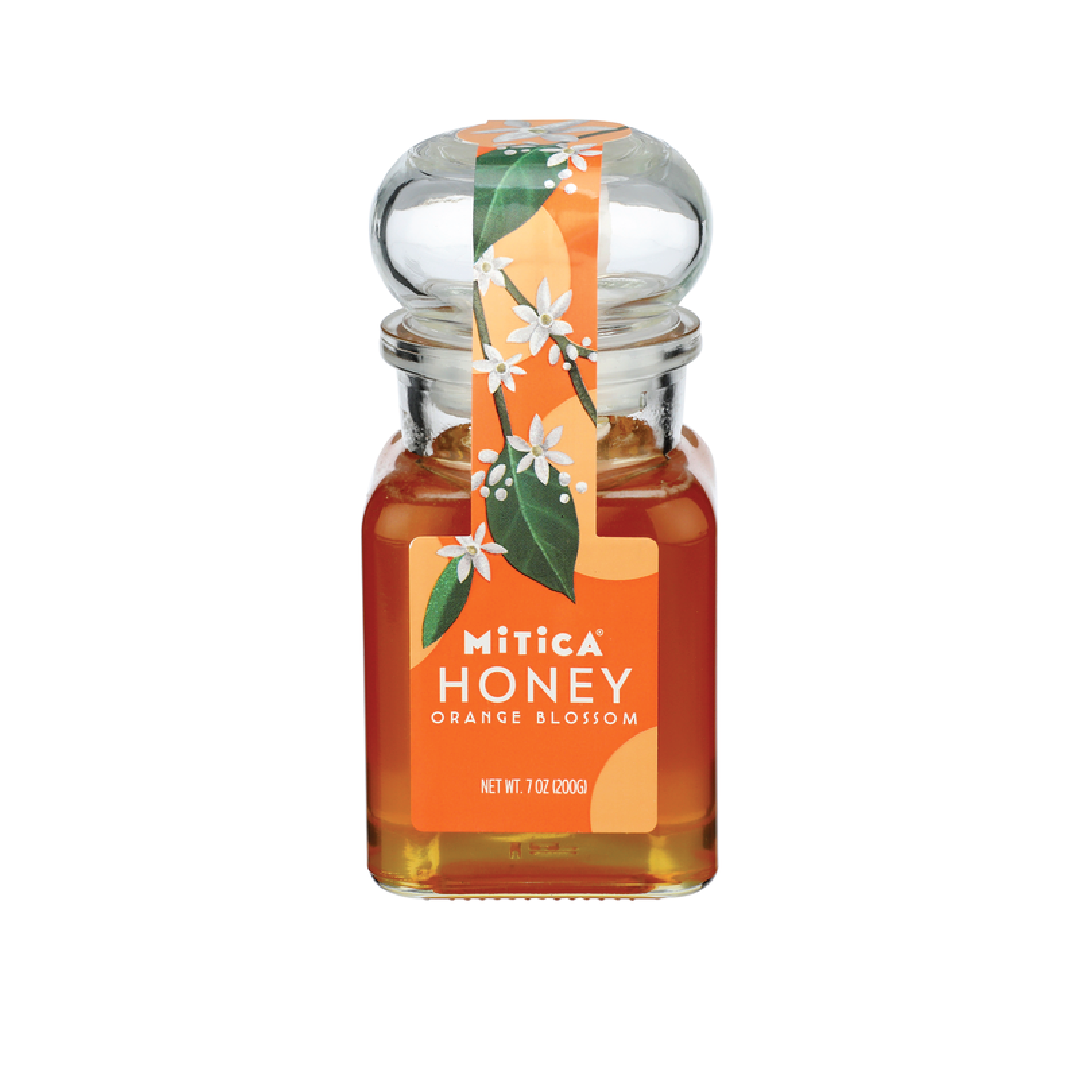 Picture Honey Orange Blossom 7oz