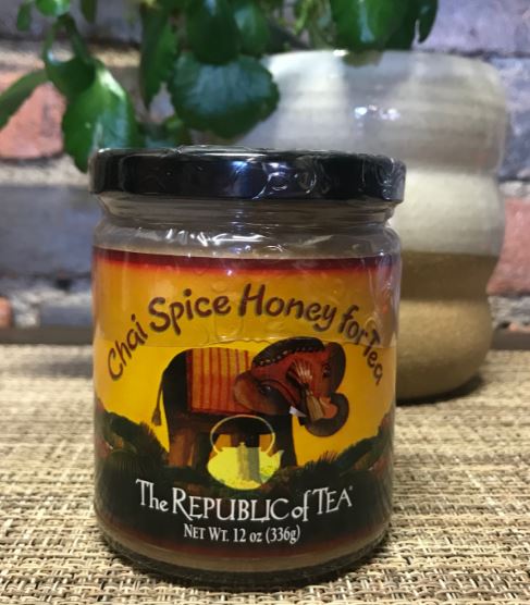 Picture Honey Chai Spice For Tea 12oz