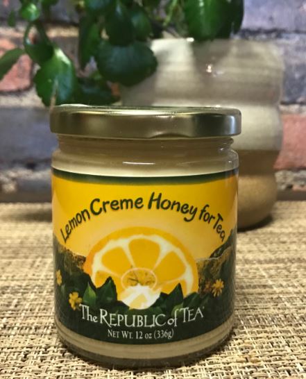 Picture Honey Lemon Creme For Tea 12oz
