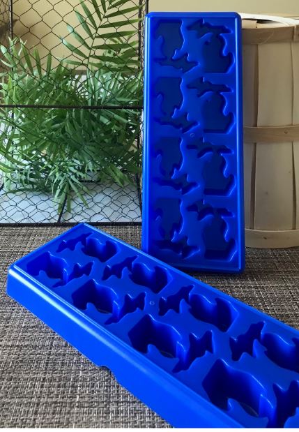 Picture Michigan Ice Cube Tray