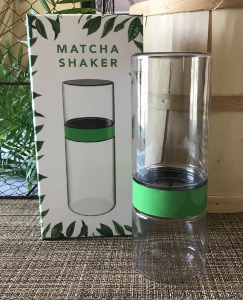 Picture Matcha Shaker