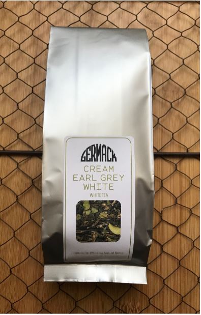 Picture Tea - White Tea - Cream Earl Grey White - 3oz