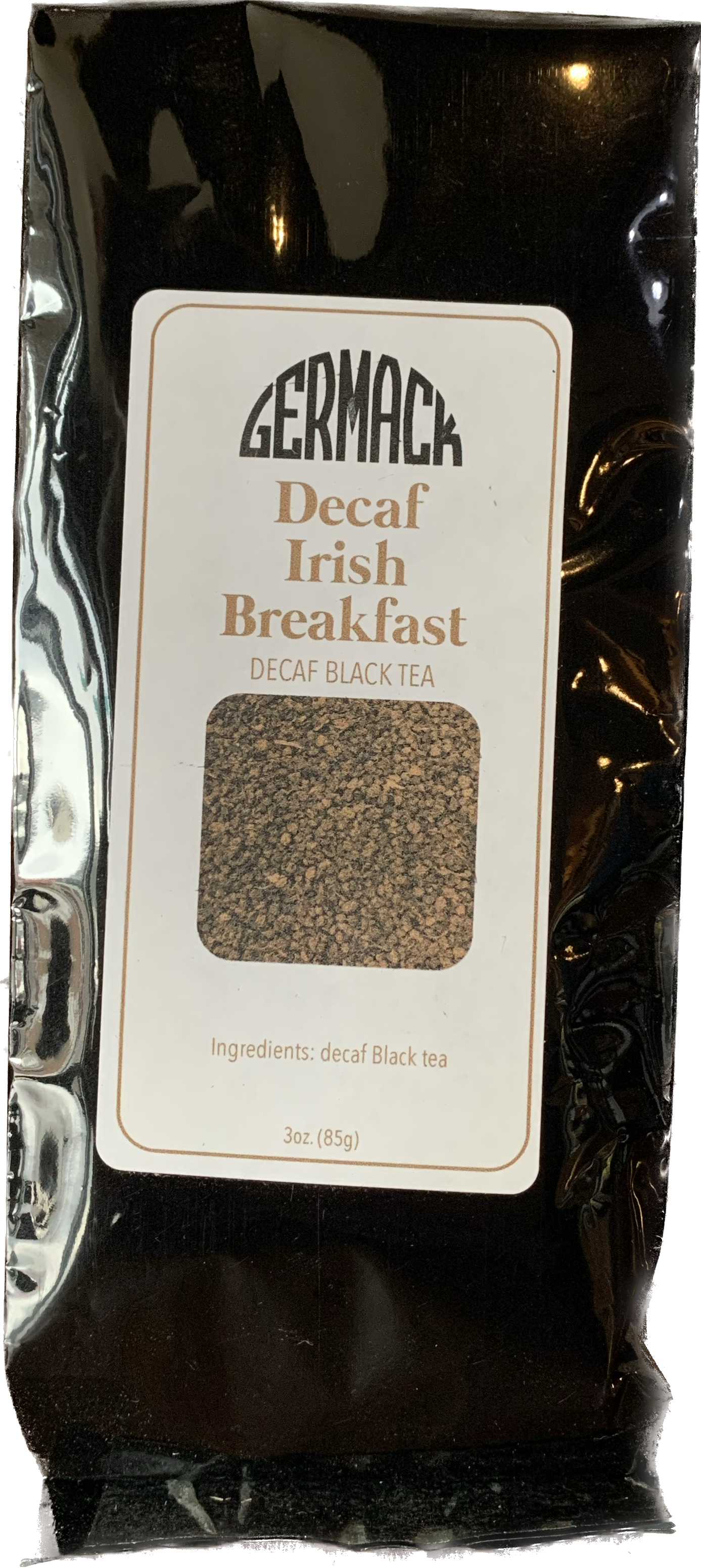 Picture Tea Black Decaf Irish Breakfast 3oz