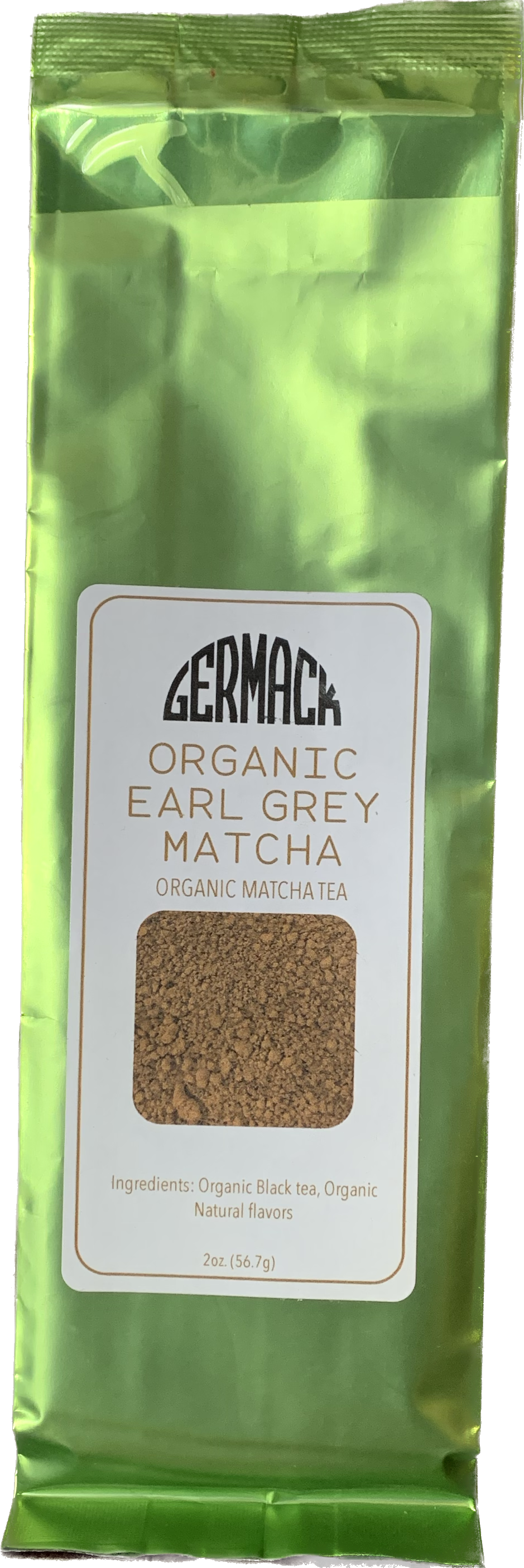 Picture Organic Earl Grey Matcha