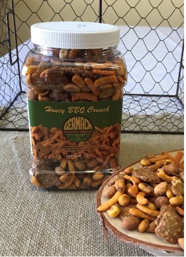 Picture Honey Bbq Crunch - 19 oz C6