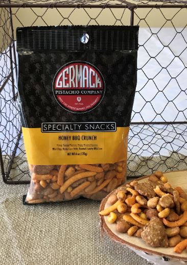 Picture Honey BBQ Crunch - 6 oz. C8