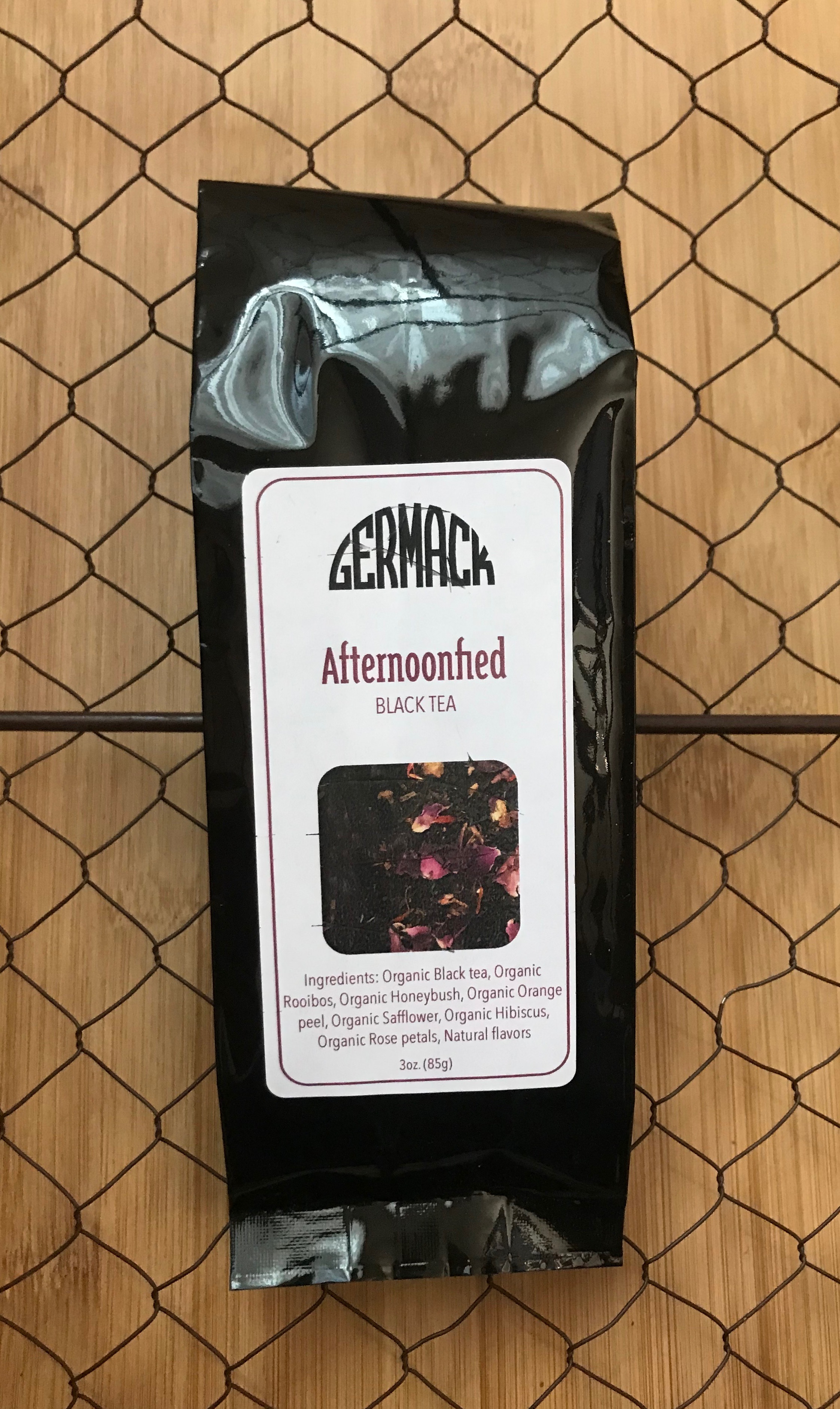 Picture Tea - Black Tea - Afternoonfied - 3oz