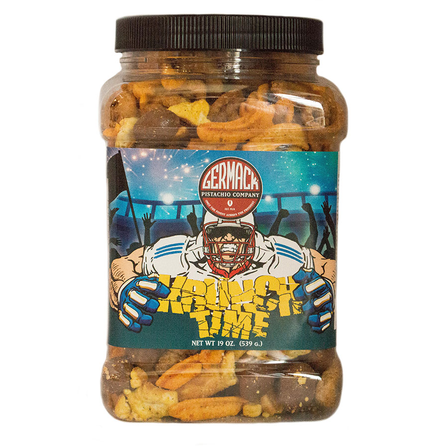 Picture Krunch Time Mix - 19 oz. Jar Seasonal unavailable C6
