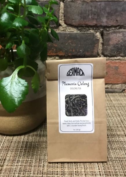 Picture Tea - Oolong Tea - Plumeria Oolong - 1oz