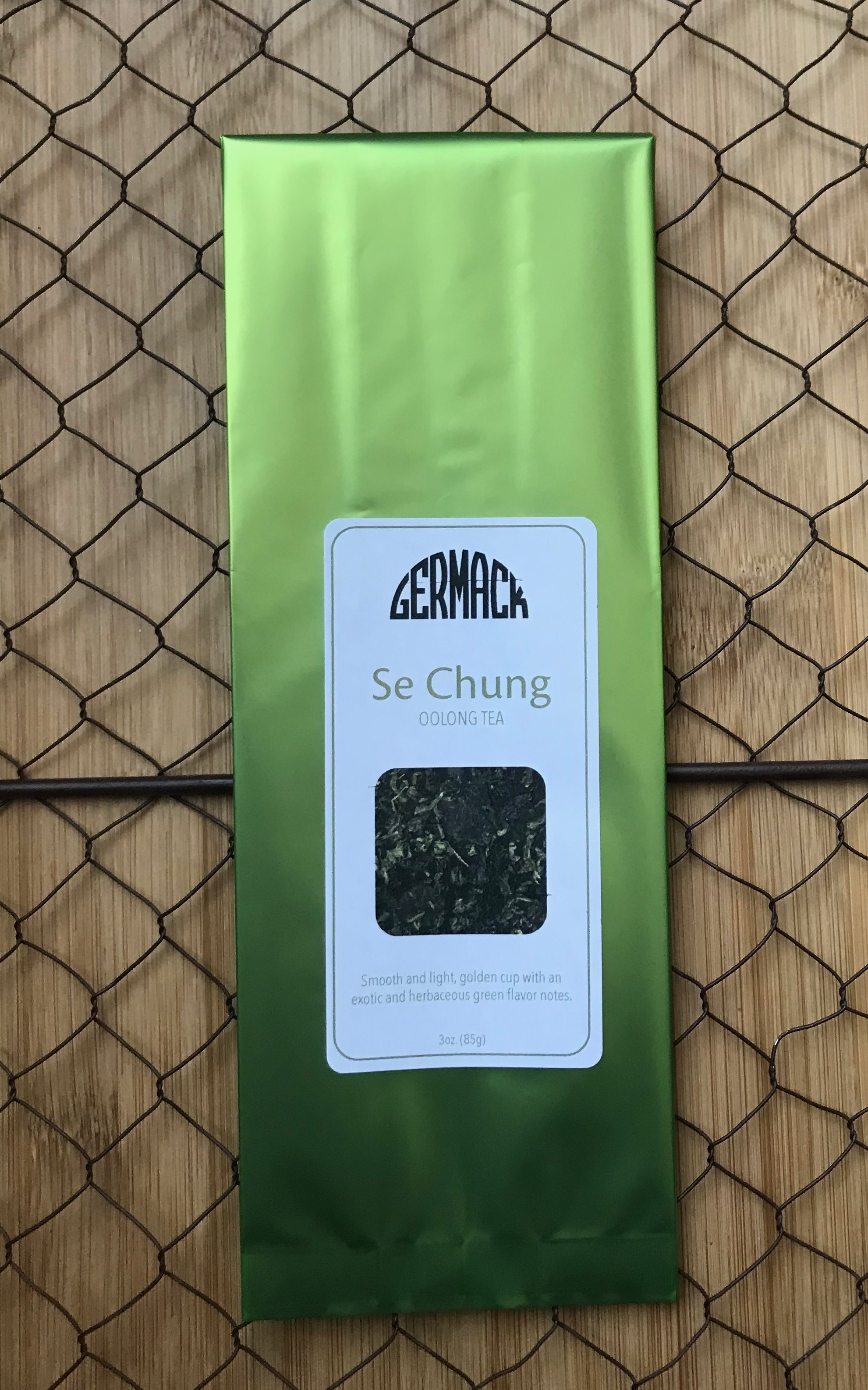 Picture Tea - Oolong Tea - Se Chung - 3oz