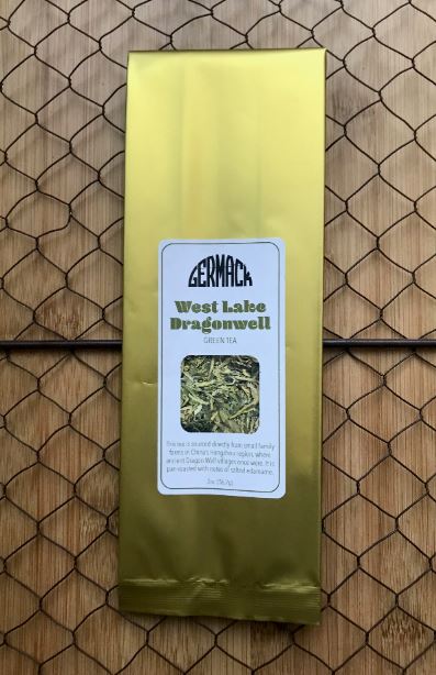 Picture Tea - Green Tea - West Lake Dragonwell - 2oz