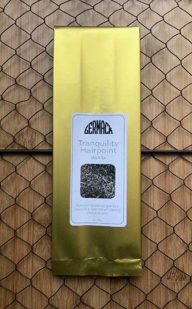 Picture Tea - Green Tea - Tranquility Hairpoint  - 3oz