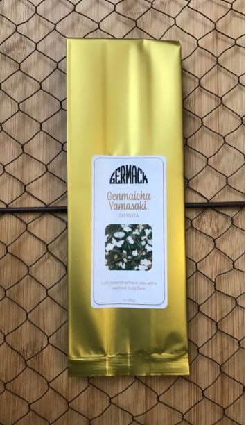 Picture Tea - Green Tea - Genmaicha Yamasaki - 3oz