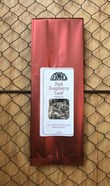 Picture TEA - Herbal Tea - Red Raspberry Leaf -  3oz