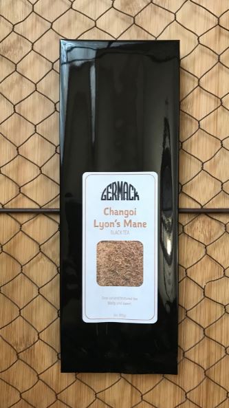 Picture Tea - Black Tea - Changoi Lion's Mane - 3oz