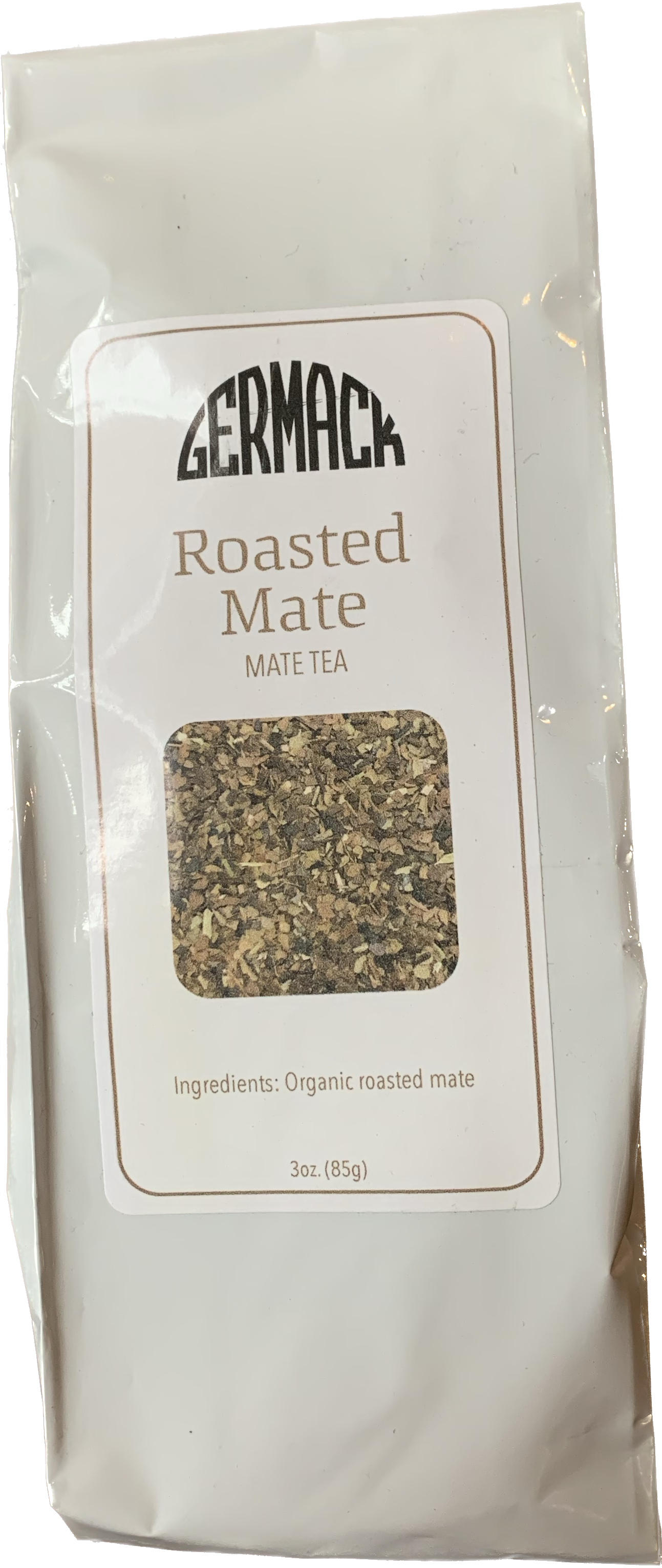 Picture Roasted Mate Tea