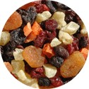 Picture Fancy Fruit Mix Dried- 11 oz C8 - DISCONTINUED