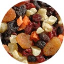 Picture Fancy Fruit Mix Dried- 11 oz  C8 - DISCONTINUED