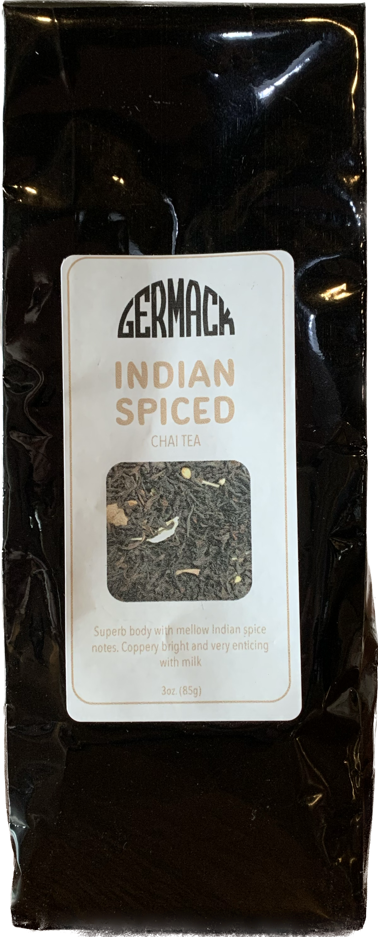 Picture Indian Spiced Chai Tea
