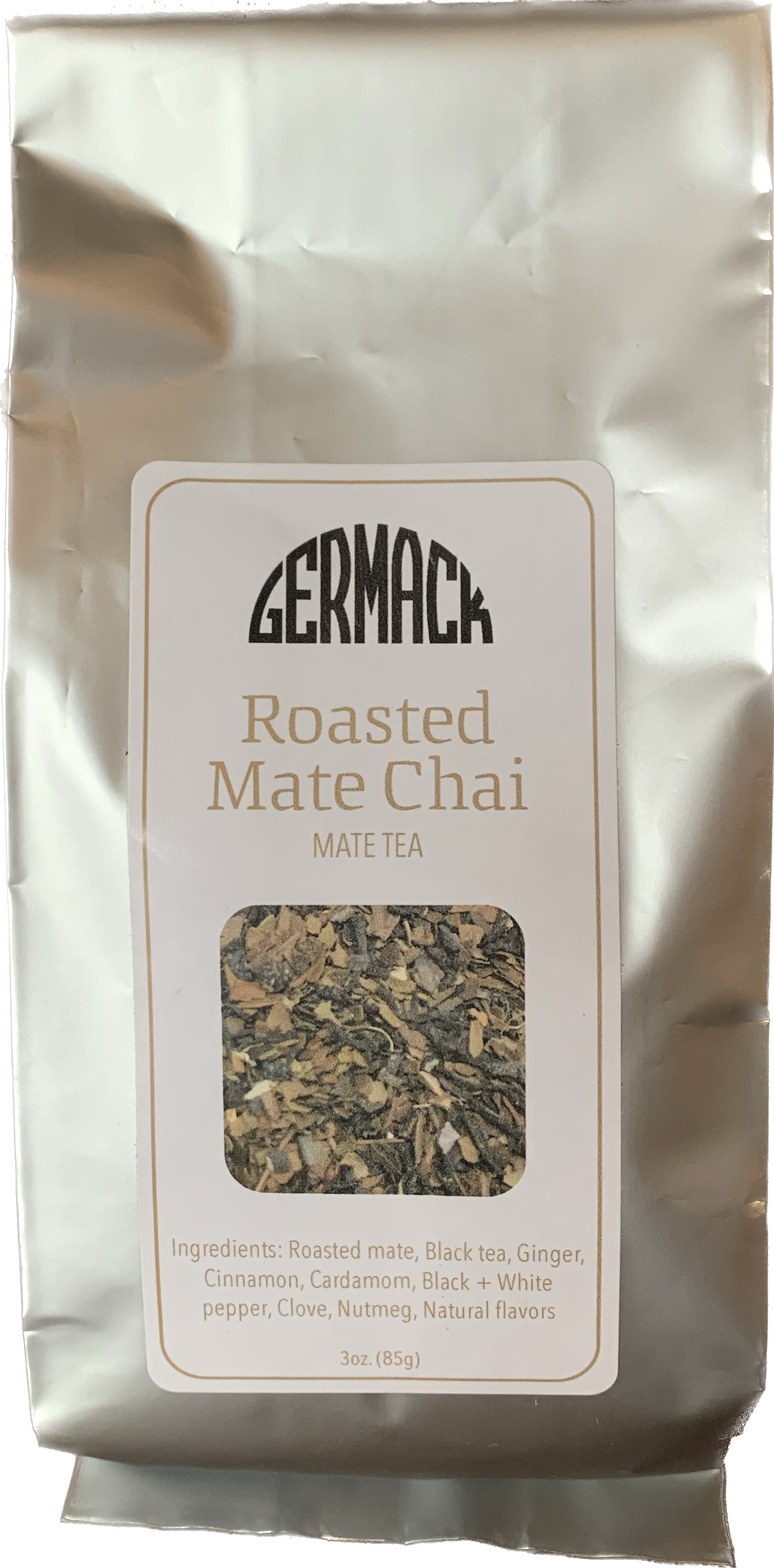 Picture Roasted Mate Chai Tea