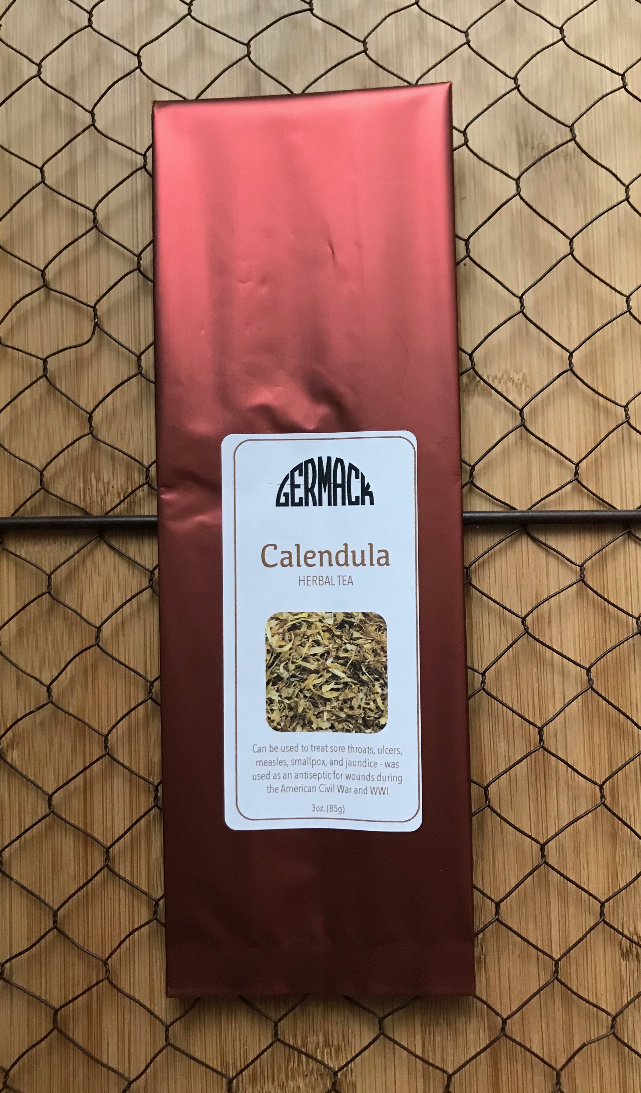 Picture Tea - Calendula - 3oz