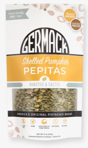 Picture Pepitas Shelled Pumpkin Seeds 8oz