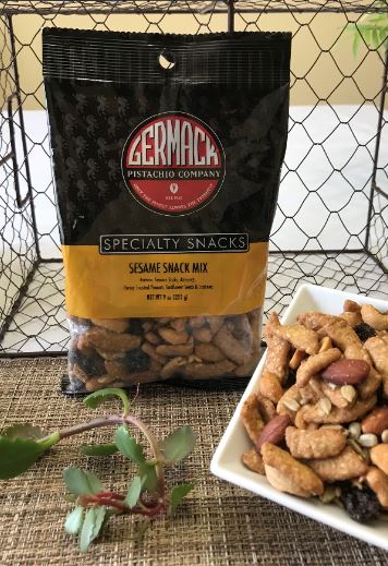 Picture Sesame Snack Mix - 9 oz C8