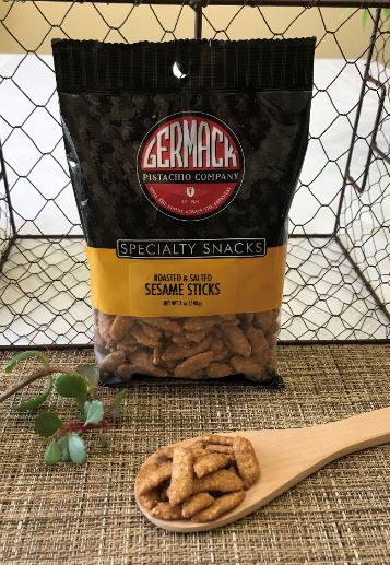 Picture Sesame Sticks Salted- 7 oz C8
