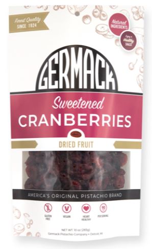 Picture Cranberries Sweetened 10oz