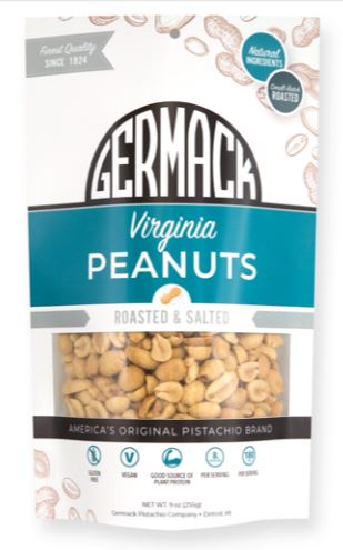 Picture Peanuts Virginia Roasted Salted 9oz