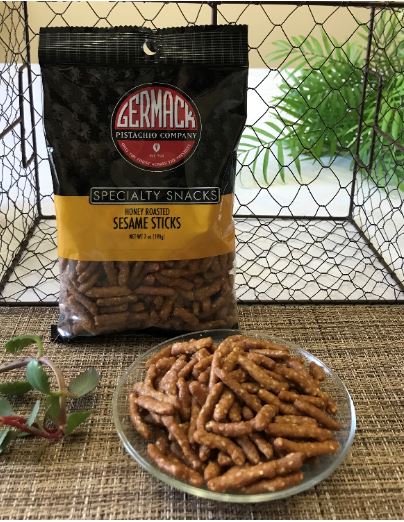 Picture Sesame Sticks - Honey Roasted - 7 oz C8