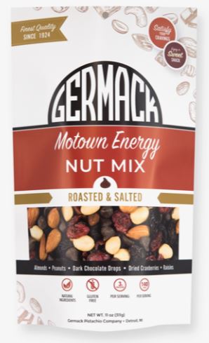 Picture Energy Motown Mix (Dark Chocolate Chips, Raisins, Cranberries, Almonds, Peanuts) 11oz