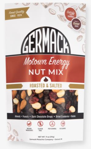 Picture Energy Motown Mix  (Dark Chocolate Chips, Raisins, Cranberries, Almonds, Peanuts) 11oz