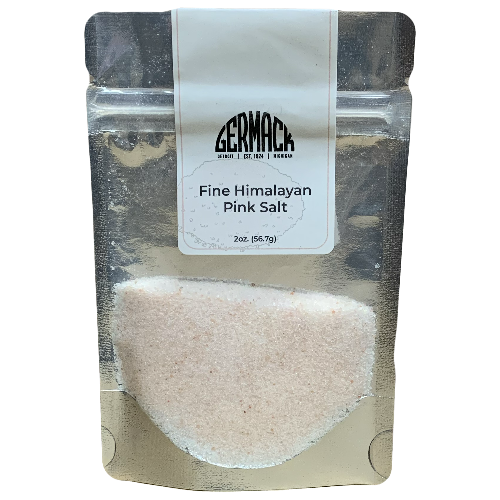 Picture Himalayan Pink Salt (Fine Ground), 2oz