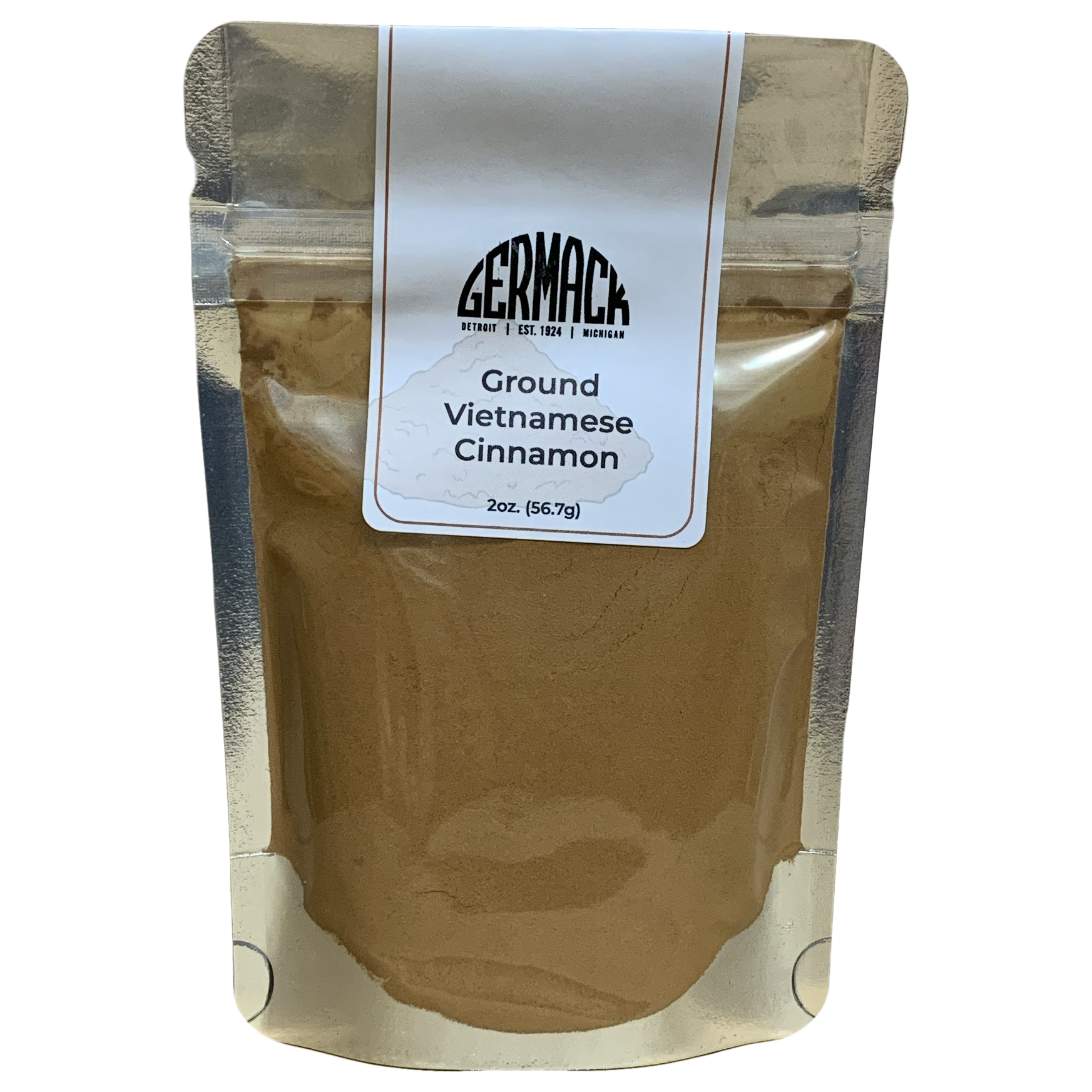 Picture Vietnamese Cinnamon (Ground), 2oz