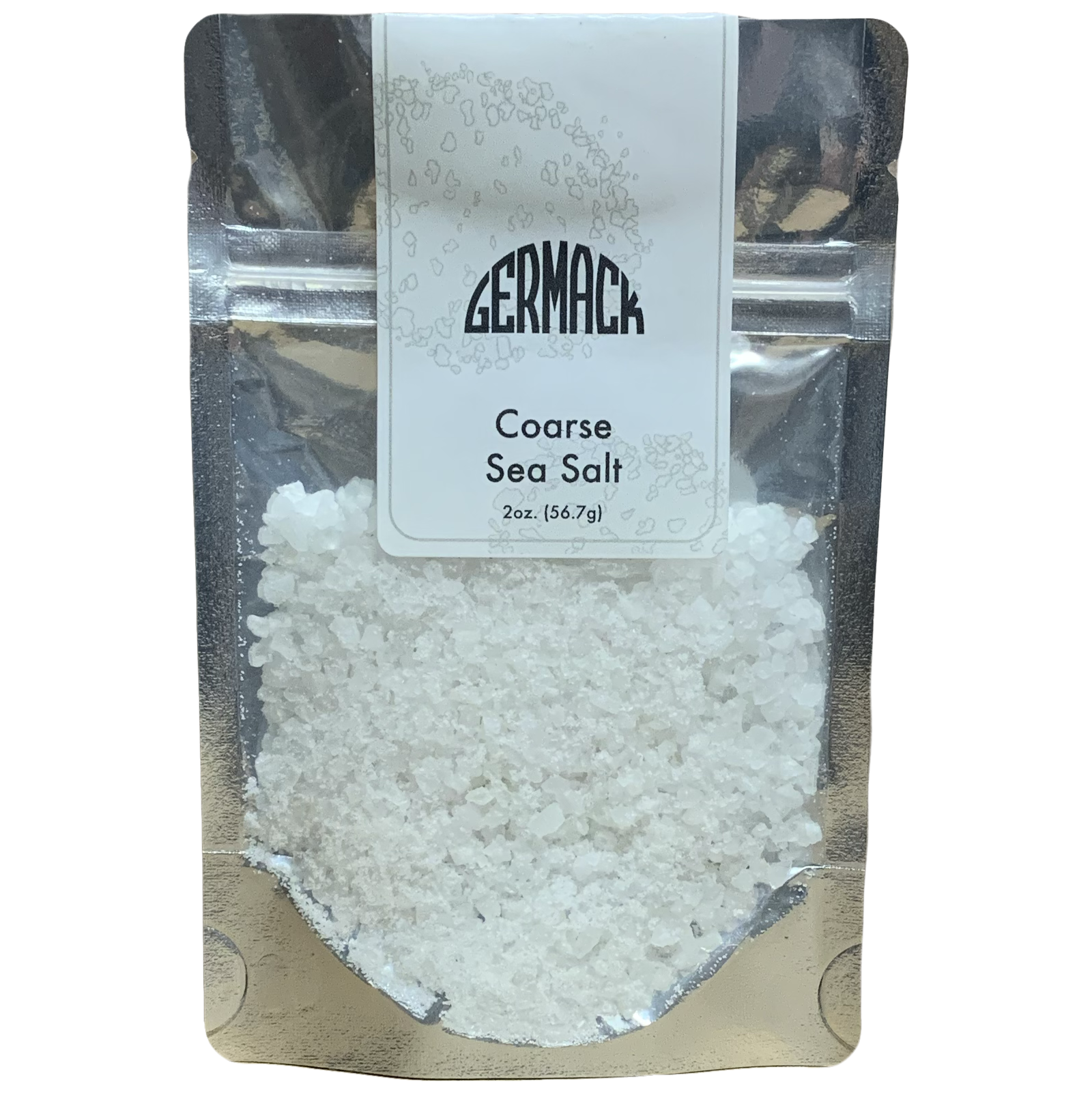 Picture Sea Salt (Coarse), 2oz
