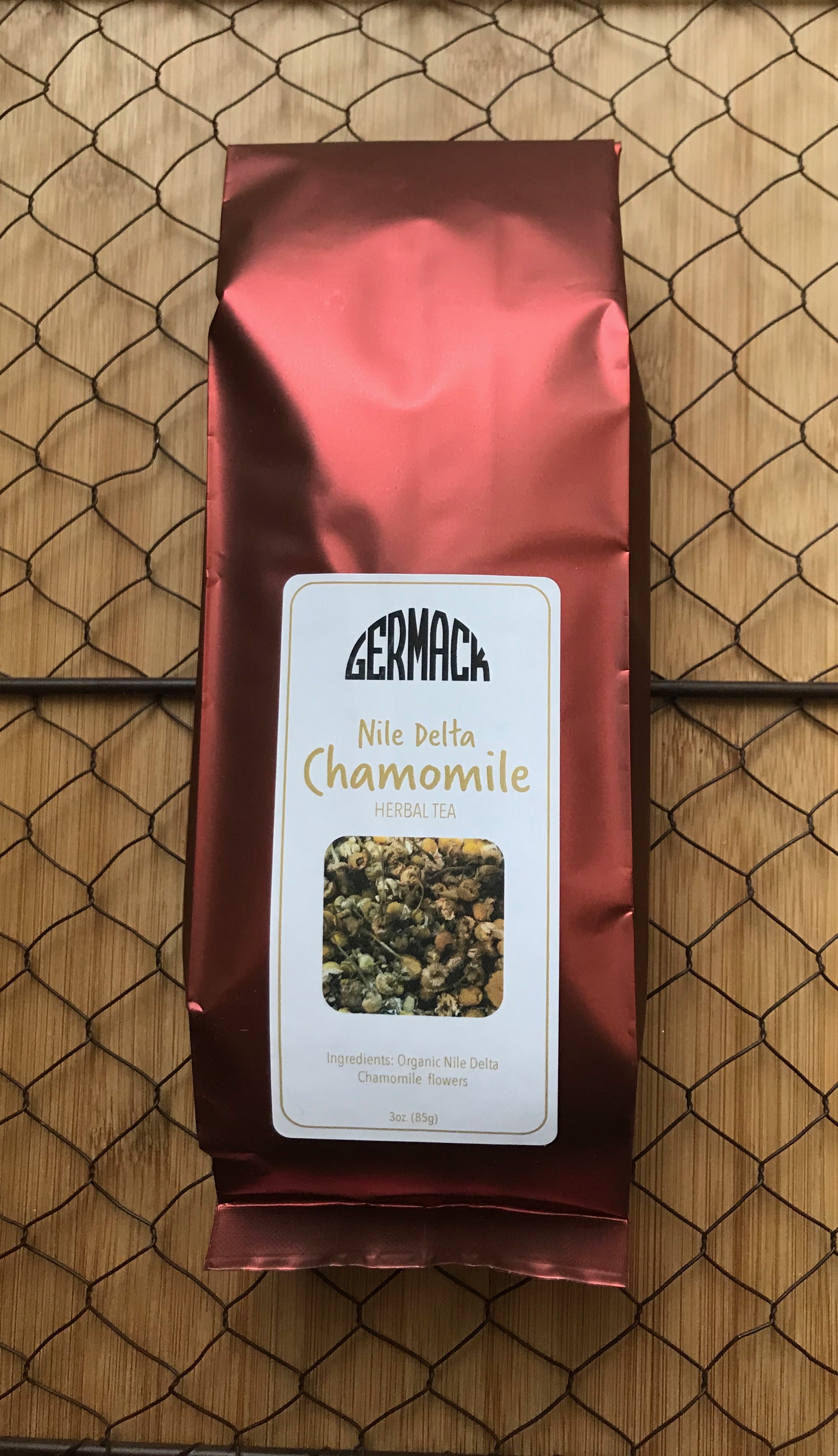 Picture TEA - Herbal Tea - Nile Delta Chamomile - 3oz