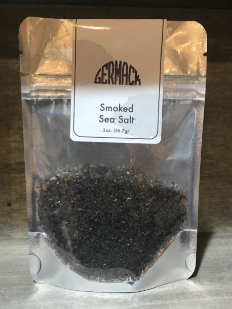 Picture Sea Salt, Smoked 2oz