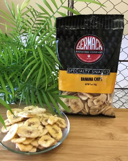 Picture Banana Chips - 5 oz. C8