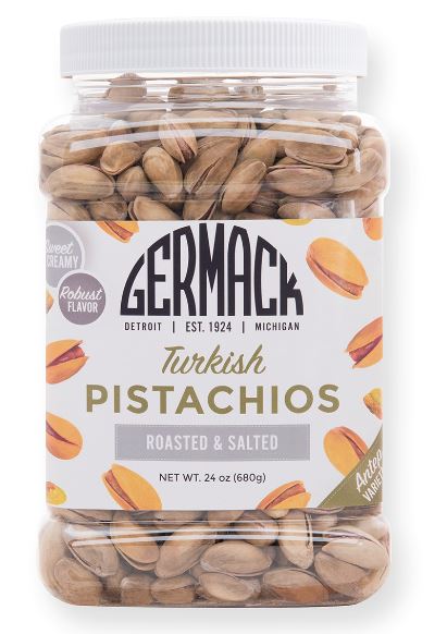 Picture Pistachios Turkish 24oz